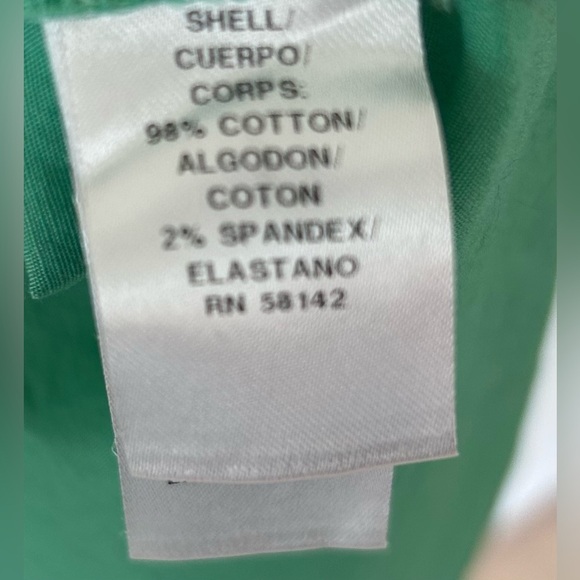 DONNA MORGAN Green Puff Sleeve Boho Midi Dress with Ruffles XS-S - Picture 8 of 8